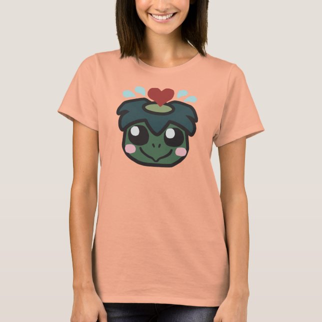 Kappa Parade Women's Shirt (Front)
