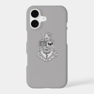 Kappa Psi Crest iPhone 17 Case