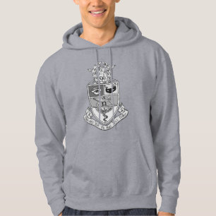 Kappa Psi Crest Hoodie