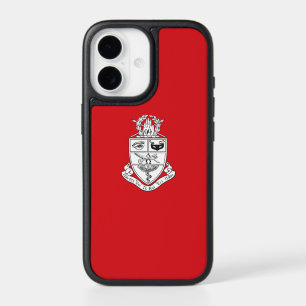 Kappa Psi Crest iPhone 17 Case