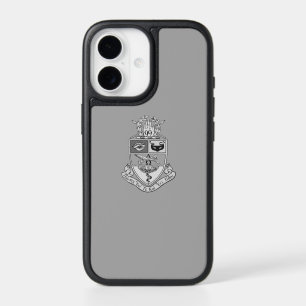 Kappa Psi Crest iPhone 17 Case