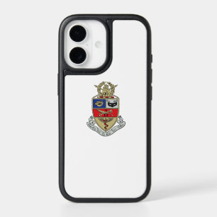 Kappa Psi Crest iPhone 17 Case