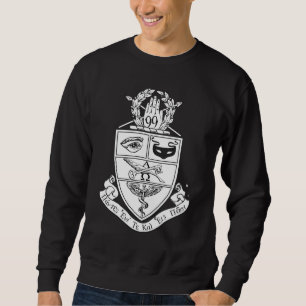 Kappa Psi Crest Sweatshirt