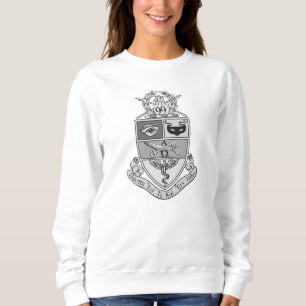 Kappa Psi Crest Sweatshirt