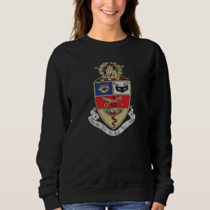 Kappa Psi Crest Sweatshirt
