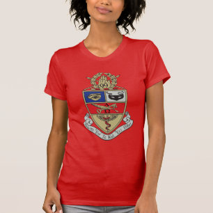 Kappa Psi Crest T-Shirt