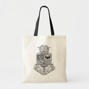 Kappa Psi Crest Tote Bag