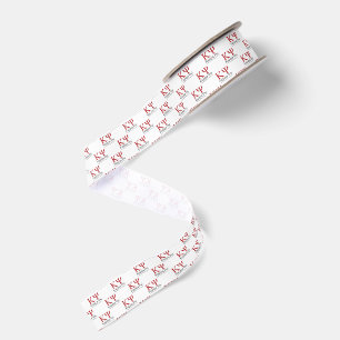 Kappa Psi Pharmaceutical Fraternity Grosgrain Ribbon