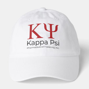 Kappa Psi Pharmaceutical Fraternity Hat