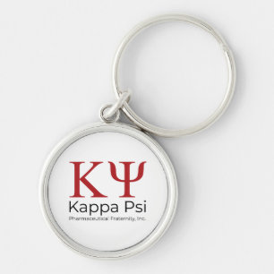 Kappa Psi Pharmaceutical Fraternity Keychain