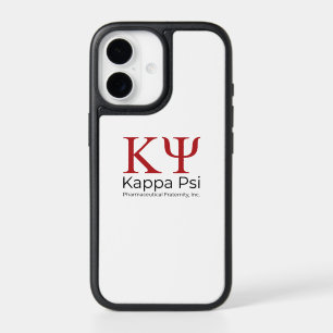 Kappa Psi Pharmaceutical Fraternity iPhone 17 Case
