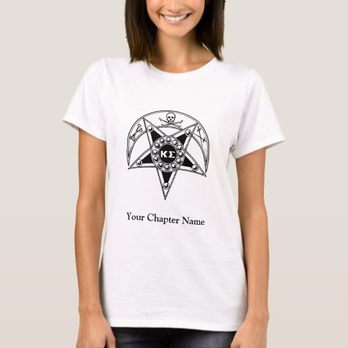 Kappa Sigma Badge T_Shirt