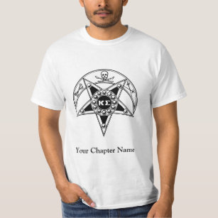 Kappa Sigma Badge T-Shirt