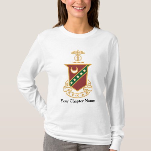 Kappa Sigma Crest T_Shirt