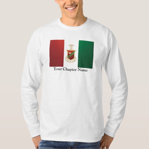 Kappa Sigma Flag T_Shirt