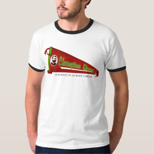 Kappa Sigma Quest Logo T_Shirt