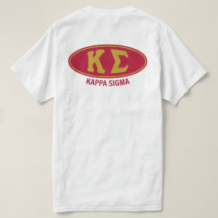Kappa Sigma   Vintage T-Shirt