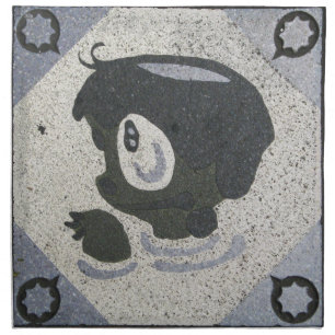 Kappabashi Cloth Napkin