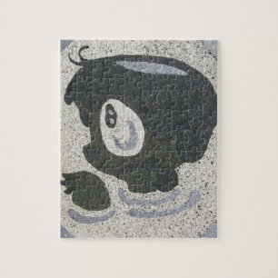 Kappabashi Jigsaw Puzzle