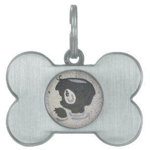 Kappabashi Pet ID Tag