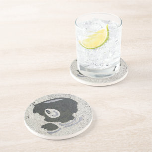 Kappabashi Sandstone Coaster