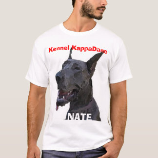 KappaDane Blues T-Shirt