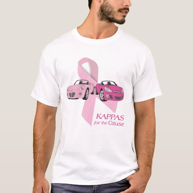 KAPPAS for the Cause T-Shirt (Front)