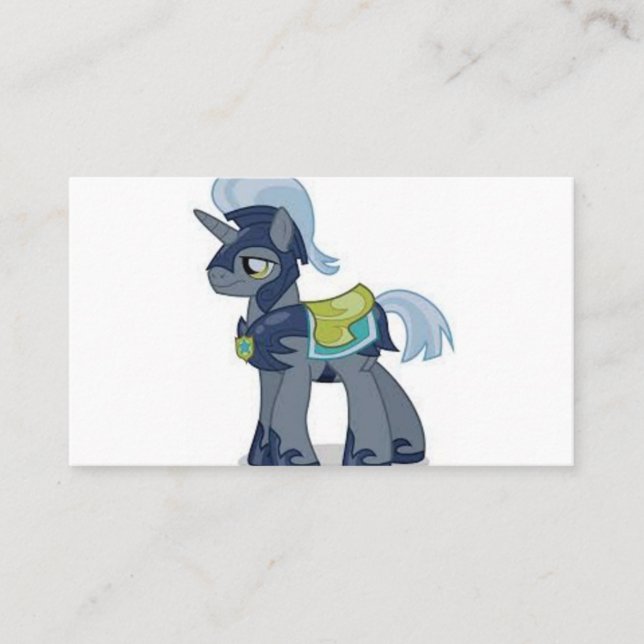 kappy goat business card (Front)