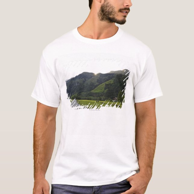 kaprun, salzburg,salzburger land, salzkammergut, T-Shirt (Front)