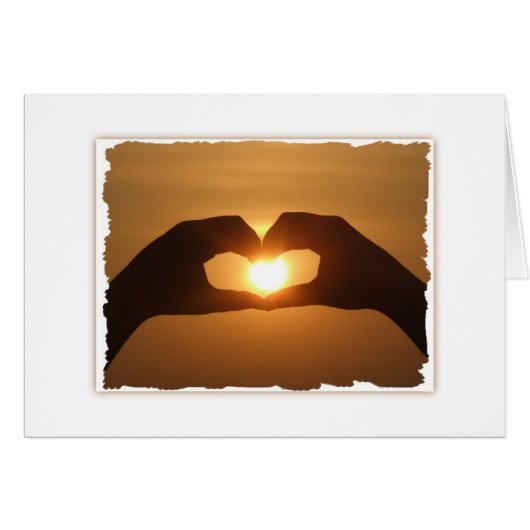 Kapture Moments Sunset Cards (Front Horizontal)