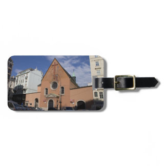 Kapuzinerkirche, Wien Österreich Luggage Tag