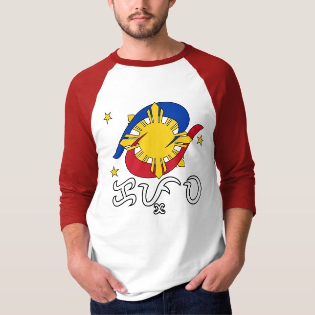 Kapwa (Baybayin script) T-Shirt (Front)