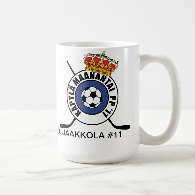 käpylä-maanantai-pp-logo-50cm-pakattu.png, O.... Coffee Mug (Right)
