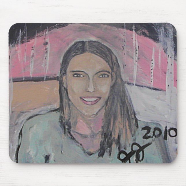 KARA MOUSE PAD (Front)