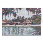 Karaban Senegal 1997 (Front Horizontal)