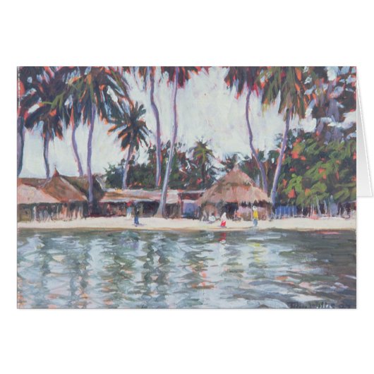 Karaban Senegal 1997 (Front Horizontal)