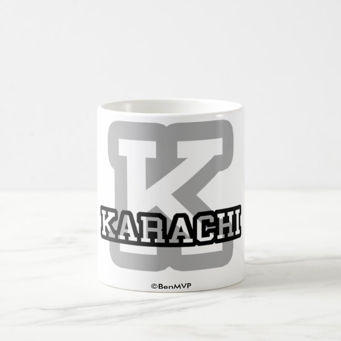 Karachi Drinkware