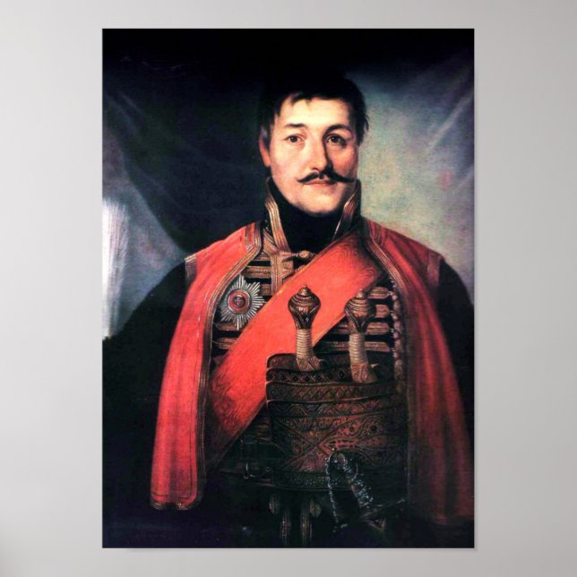 Karađorđe Poster (Front)