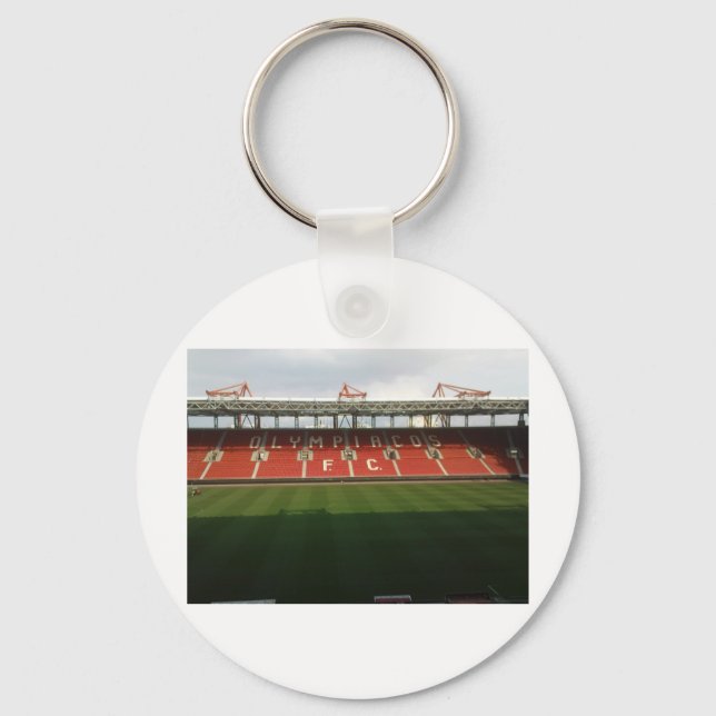 karaiskaki football terrain keychain (Front)