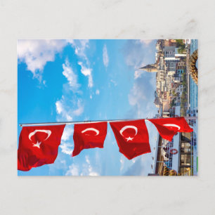 Karakoy Postcard