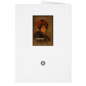 Karama: Japanese Romance Geisha Actress (Back)