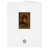 Karama: Japanese Romance Geisha Actress (Back)