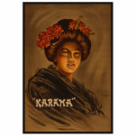 Karama: Japanese Romance Geisha Actress Cutout<br><div class="desc">Ayumi, a young, promising actress from the heart of Japan, stepped onto the bustling platform of a grand train station. Her traditional attire, a stark contrast to the Western fashion of the passengers, drew curious glances. The air crackled with the energy of a city on the brink of a new...</div>