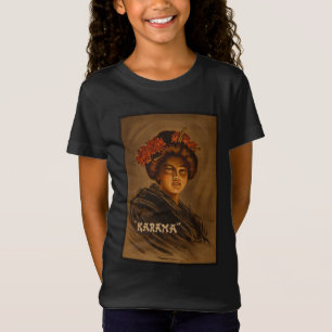 Karama: Japanese Romance Geisha Actress T-Shirt