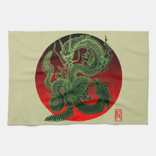 Karami Ryuu 3 Towel
