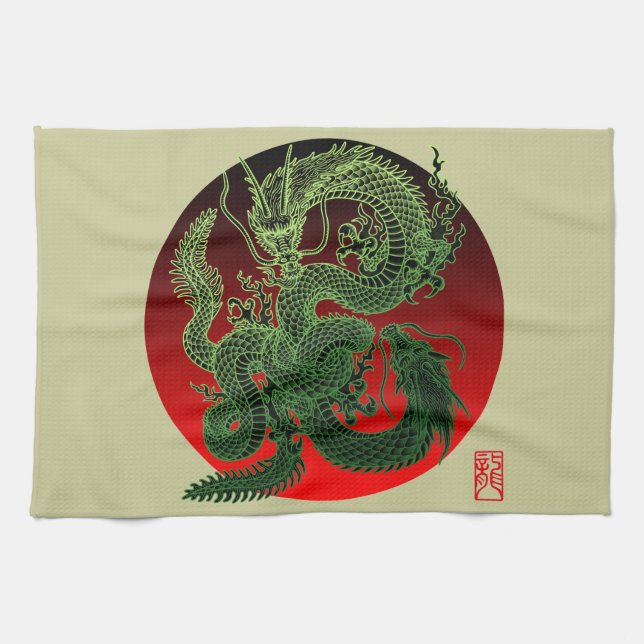 Karami Ryuu 3 Towel (Horizontal)