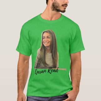 Karan read T-Shirt