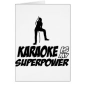 Karaoke designs (Front)