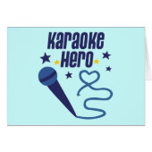 Karaoke Hero (Front Horizontal)