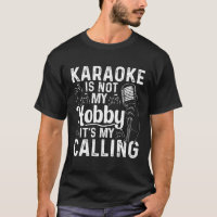 Karaoke Is Not My Hobby It s My Calling  Karaoke